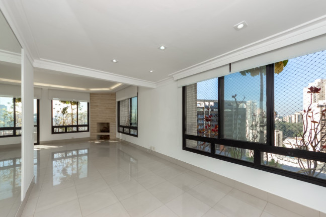 Imagem Apartamento com 4 Quartos à Venda, 190 m² em Vila Andrade - São Paulo