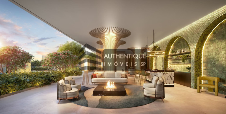 Imagem Apartamento com 2 Quartos à Venda, 77 m² em Brooklin - São Paulo Imagem Apartamento com 2 Quartos à Venda, 77 m² em Brooklin - São Paulo