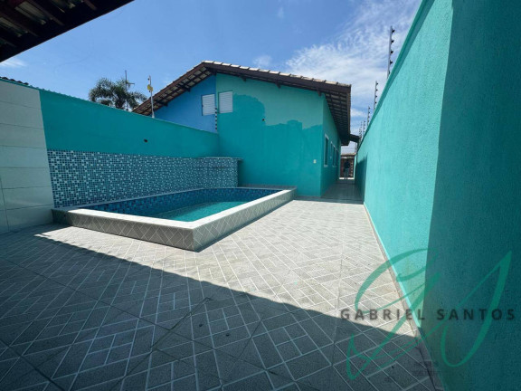Casa com 2 Quartos à Venda, 155 m² em Balneário Tropical - Itanhaém