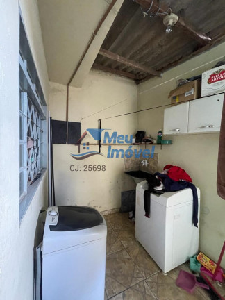 Imagem Casa com 3 Quartos à Venda, 120 m² em Samambaia Sul (samambaia) - Brasília Imagem Casa com 3 Quartos à Venda, 120 m² em Samambaia Sul (samambaia) - Brasília