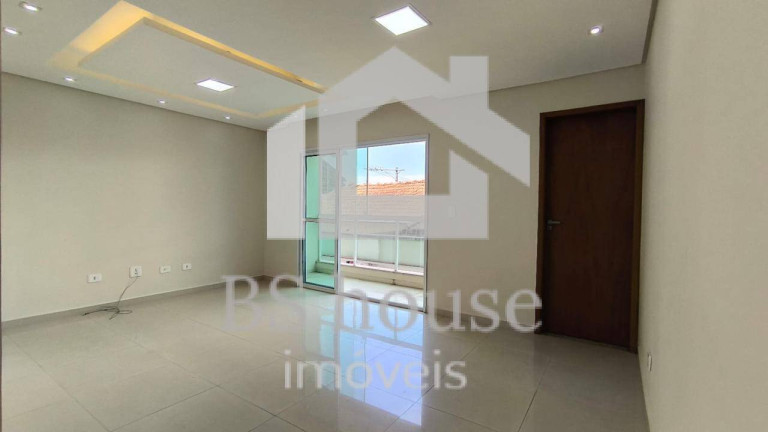 Imagem Casa com 3 Quartos à Venda, 125 m² em Vila Pires - Santo André