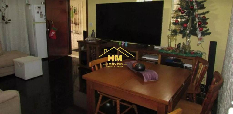 Imagem Casa com 3 Quartos à Venda, 131 m² em Centro - Sao Vicente