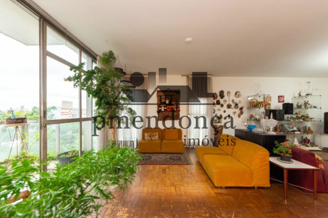 Imagem Apartamento com 3 Quartos à Venda, 246 m² em Higienópolis - São Paulo