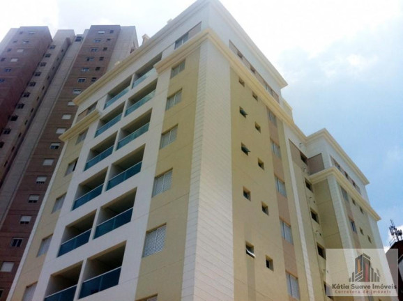 Apartamento com 2 Quartos à Venda, 64 m² em Jardim Ampliação - São Paulo