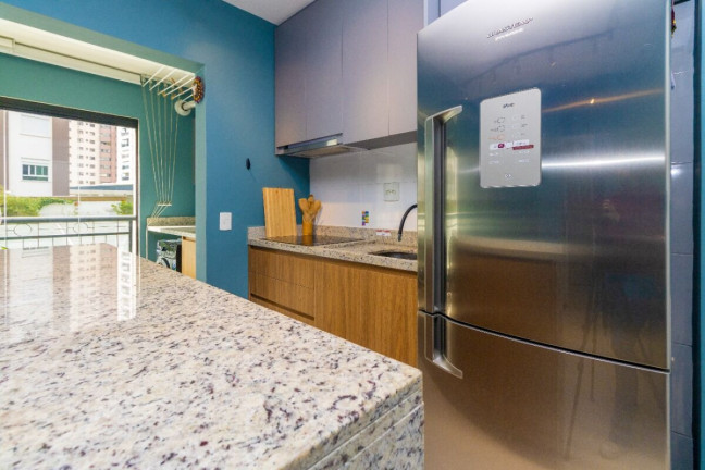 Imagem Apartamento com 1 Quarto à Venda, 38 m² em Vila Suzana - São Paulo Imagem Apartamento com 1 Quarto à Venda, 38 m² em Vila Suzana - São Paulo