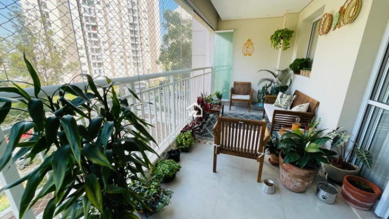 Imagem Apartamento com 2 Quartos à Venda, 96 m² em Vila Andrade - São Paulo Imagem Apartamento com 2 Quartos à Venda, 96 m² em Vila Andrade - São Paulo