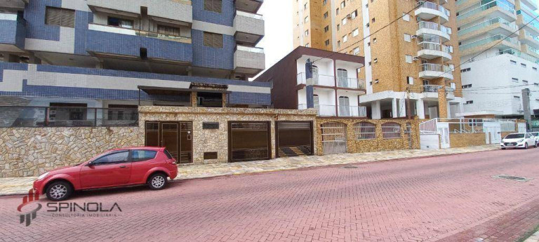 Imagem Cobertura com 3 Quartos à Venda, 184 m² em Tupi - Praia Grande