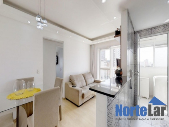 Imagem Apartamento com 3 Quartos à Venda, 56 m² em Liberdade - São Paulo