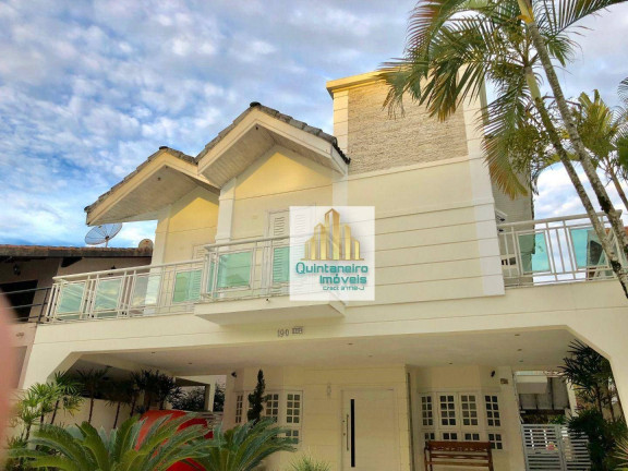 Sobrado com 5 Quartos à Venda, 346 m² em Riviera De São Lourenço - Bertioga