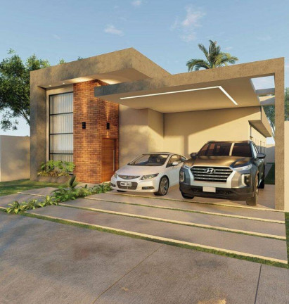 Imagem Casa com 3 Quartos à Venda, 164 m² em Nova São Pedro - São Pedro Da Aldeia