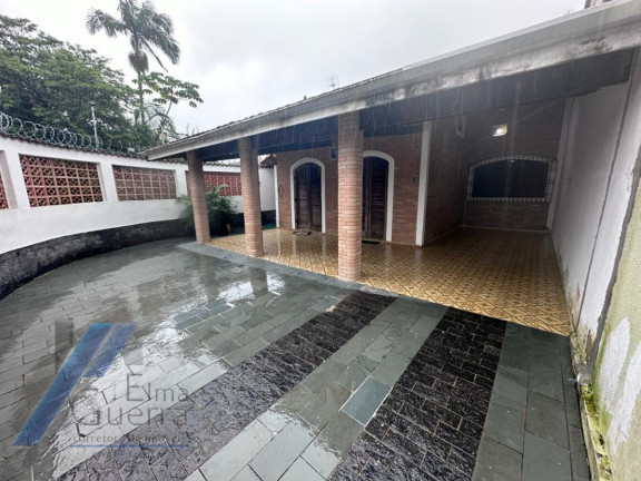 Imagem Casa com 3 Quartos à Venda, 150 m² em Itaguá - Ubatuba