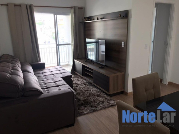 Imagem Apartamento com 2 Quartos à Venda, 63 m² em Tucuruvi - São Paulo