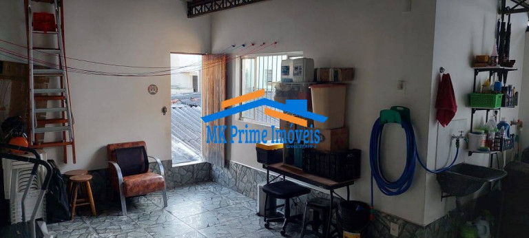 Imagem Casa com 4 Quartos à Venda, 257 m² em Pestana - Osasco