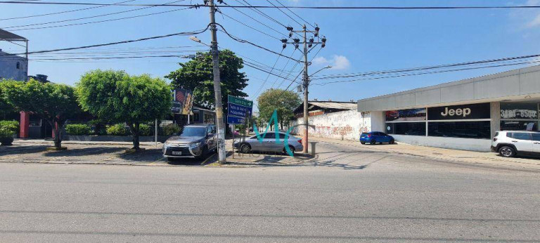 Imagem Edifício Residencial à Venda ou Locação, 480 m² em Campo Grande - Rio De Janeiro