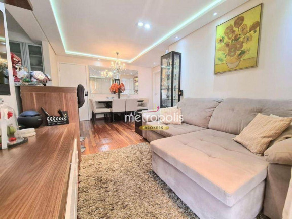 Imagem Apartamento com 2 Quartos à Venda, 72 m² em Vila Mariana - São Paulo