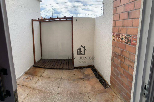 Imagem Apartamento com 2 Quartos à Venda, 54 m² em Vila Olímpia - Sorocaba