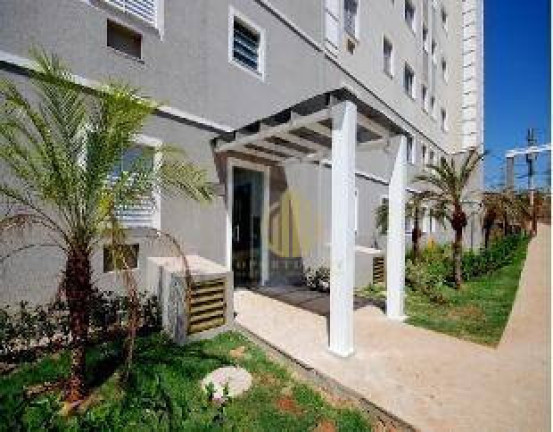 Apartamento com 2 Quartos à Venda, 47 m² em Campos Elíseos - Ribeirão Preto
