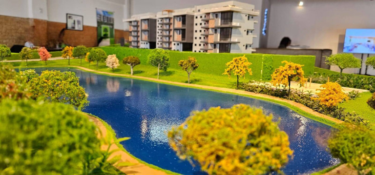 Imagem Apartamento com 3 Quartos à Venda, 91 m² em Itapetinga - Atibaia