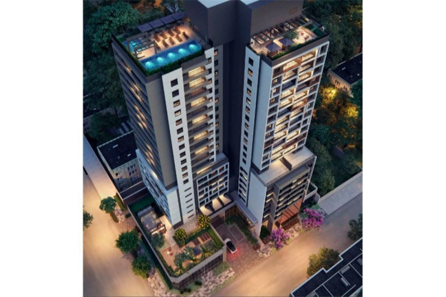 Imagem Apartamento com 1 Quarto à Venda, 27 m² em Saúde - São Paulo Imagem Apartamento com 1 Quarto à Venda, 27 m² em Saúde - São Paulo