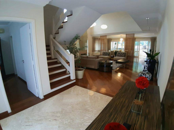 Imagem Casa com 4 Quartos à Venda, 347 m² em Alphaville - Santana De Parnaíba Imagem Casa com 4 Quartos à Venda, 347 m² em Alphaville - Santana De Parnaíba