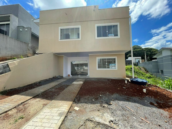 Casa com 2 Quartos à Venda, 79 m² em Santa Gema - Videira