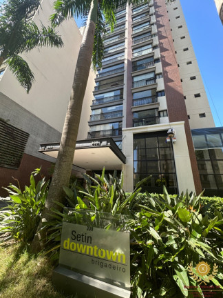 Imagem Imóvel com 1 Quarto para Alugar, 40 m² em Bela Vista - São Paulo Imagem Imóvel com 1 Quarto para Alugar, 40 m² em Bela Vista - São Paulo