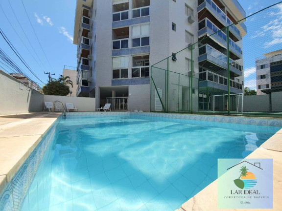Apartamento com 3 Quartos à Venda, 154 m² em Vila Nova - Cabo Frio