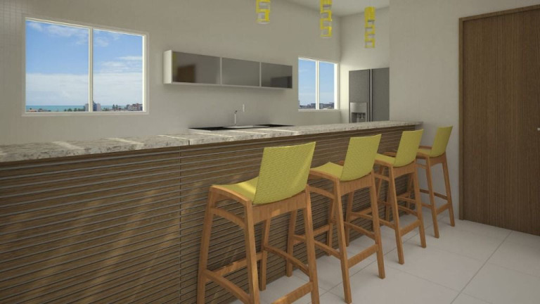 Imagem Apartamento com 2 Quartos à Venda, 63 m² em Cabo Branco - João Pessoa Imagem Apartamento com 2 Quartos à Venda, 63 m² em Cabo Branco - João Pessoa