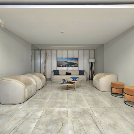 Imagem Apartamento com 1 Quarto à Venda, 55 m² em Aviação - Praia Grande