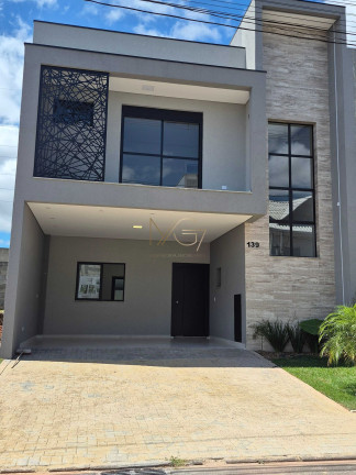Imagem Casa de Condomínio com 3 Quartos à Venda, 140 m² em Costeira - São José Dos Pinhais