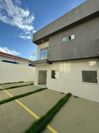 Imagem Casa com 2 Quartos à Venda, 85 m² em Jockey Club - Lauro De Freitas