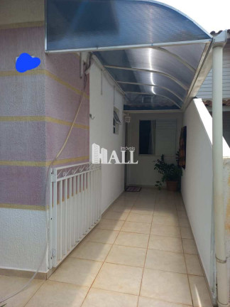 Imagem Casa com 3 Quartos à Venda, 86 m² em Condomínio Residencial Parque Da Liberdade Vi - São José Do Rio Preto Imagem Casa com 3 Quartos à Venda, 86 m² em Condomínio Residencial Parque Da Liberdade Vi - São José Do Rio Preto