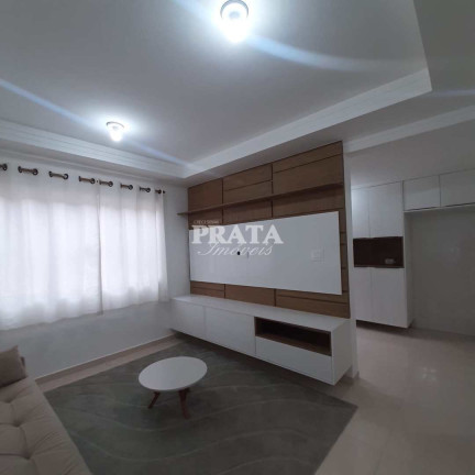 Casa à Venda, 102 m² em Campo Grande - Santos