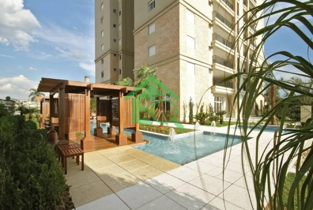 Imagem Apartamento com 3 Quartos à Venda, 134 m² em Jurubatuba - São Paulo Imagem Apartamento com 3 Quartos à Venda, 134 m² em Jurubatuba - São Paulo