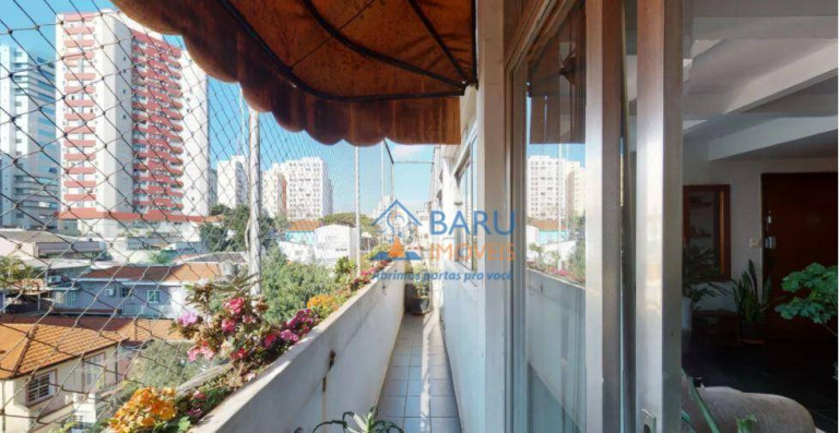 Imagem Apartamento com 3 Quartos à Venda, 165 m² em Perdizes - São Paulo Imagem Apartamento com 3 Quartos à Venda, 165 m² em Perdizes - São Paulo