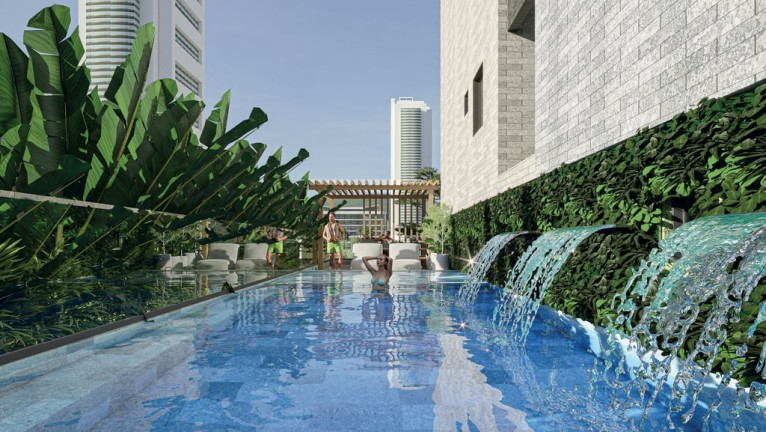 Imagem Apartamento com 2 Quartos à Venda, 66 m² em Tambauzinho - João Pessoa Imagem Apartamento com 2 Quartos à Venda, 66 m² em Tambauzinho - João Pessoa