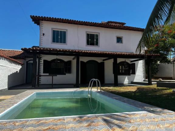 Imagem Casa com 4 Quartos para Alugar, 332 m² em Coqueiral - Araruama Imagem Casa com 4 Quartos para Alugar, 332 m² em Coqueiral - Araruama