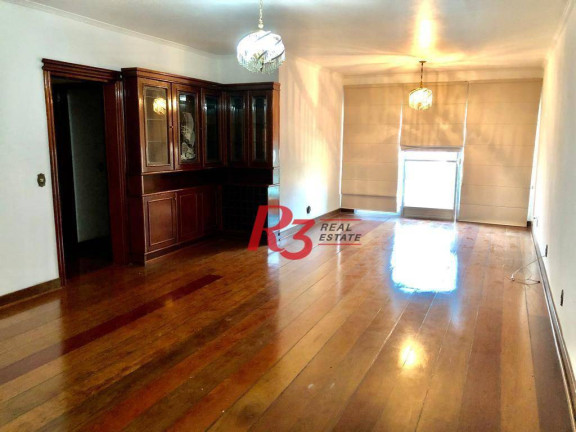Apartamento com 3 Quartos à Venda, 128 m² em Centro - São Vicente