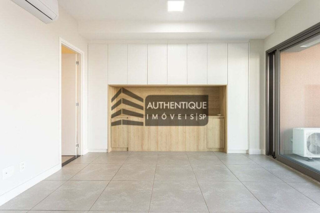 Imagem Apartamento com 1 Quarto à Venda, 41 m² em Brooklin Paulista - São Paulo Imagem Apartamento com 1 Quarto à Venda, 41 m² em Brooklin Paulista - São Paulo
