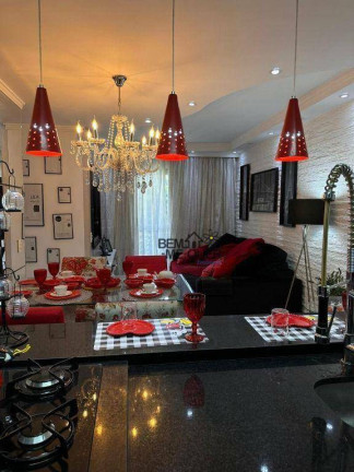 Imagem Apartamento com 3 Quartos à Venda, 64 m² em Parque São Domingos - São Paulo Imagem Apartamento com 3 Quartos à Venda, 64 m² em Parque São Domingos - São Paulo