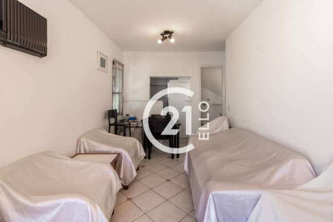 Imagem Imóvel com 1 Quarto à Venda, 43 m² em Itaim Bibi - São Paulo