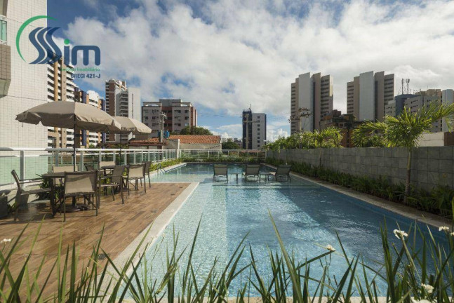 Imagem Apartamento com 3 Quartos à Venda, 90 m² em Guararapes - Fortaleza
