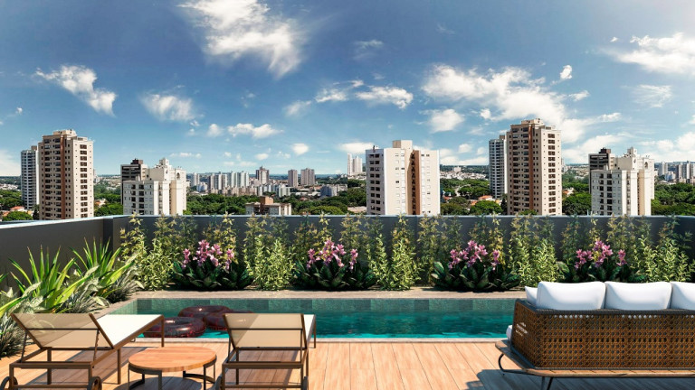 Imagem Apartamento com 3 Quartos à Venda, 191 m² em Campinas - São José Imagem Apartamento com 3 Quartos à Venda, 191 m² em Campinas - São José