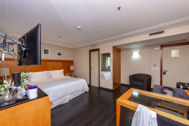 Imagem Apartamento com 1 Quarto à Venda, 30 m² em Vila Nova Conceição - São Paulo Imagem Apartamento com 1 Quarto à Venda, 30 m² em Vila Nova Conceição - São Paulo