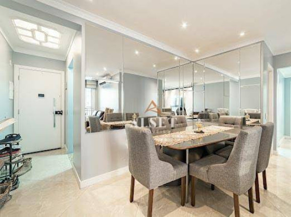Apartamento com 2 Quartos à Venda, 74 m² em Vila Regente Feijó - São Paulo