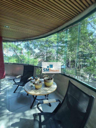 Imagem Apartamento com 3 Quartos à Venda, 205 m² em Jardim - Santo André Imagem Apartamento com 3 Quartos à Venda, 205 m² em Jardim - Santo André