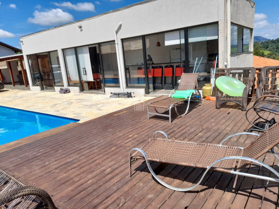 Imagem Imóvel com 6 Quartos à Venda, 2.800 m² em Marambaia (rural) - Bandeira Do Sul
