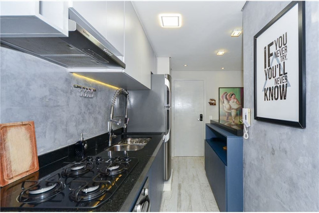 Imagem Apartamento com 2 Quartos à Venda, 59 m² em Vila Paulista - São Paulo