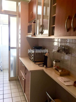 Imagem Apartamento com 2 Quartos à Venda, 73 m² em Panamby - São Paulo