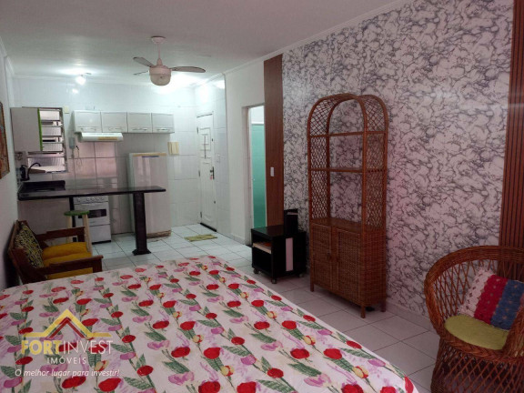 Imagem Imóvel com 1 Quarto à Venda, 29 m² em Aviação - Praia Grande Imagem Imóvel com 1 Quarto à Venda, 29 m² em Aviação - Praia Grande